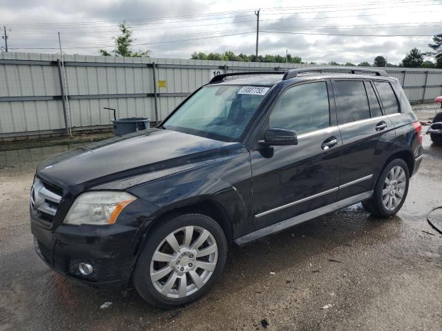  Salvage Mercedes-Benz GLK