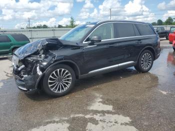  Salvage Lincoln Aviator