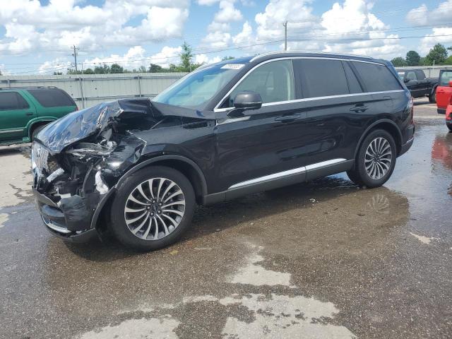  Salvage Lincoln Aviator