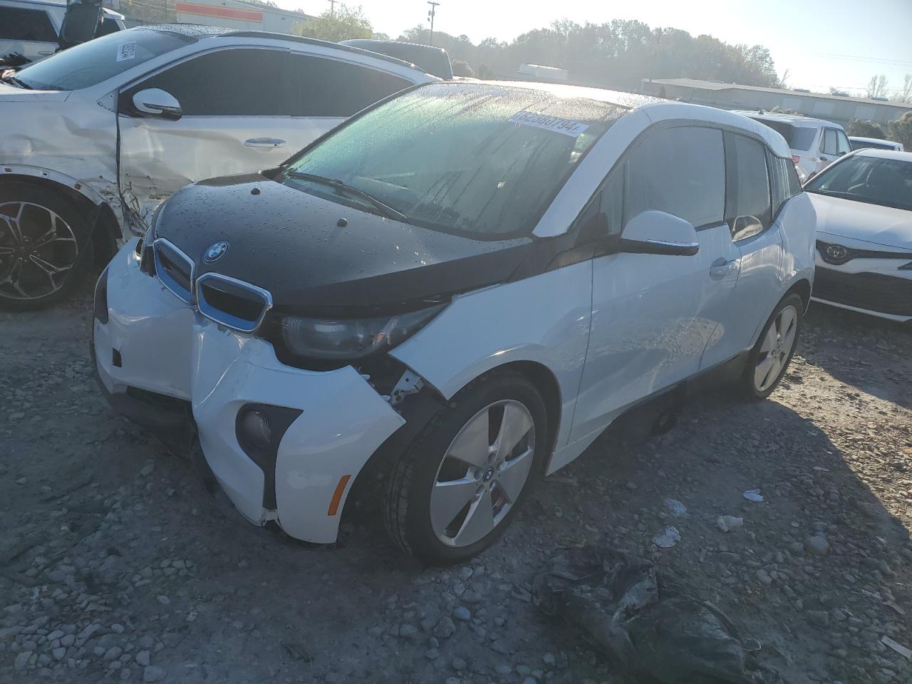 BMW I Series Rex Image 1