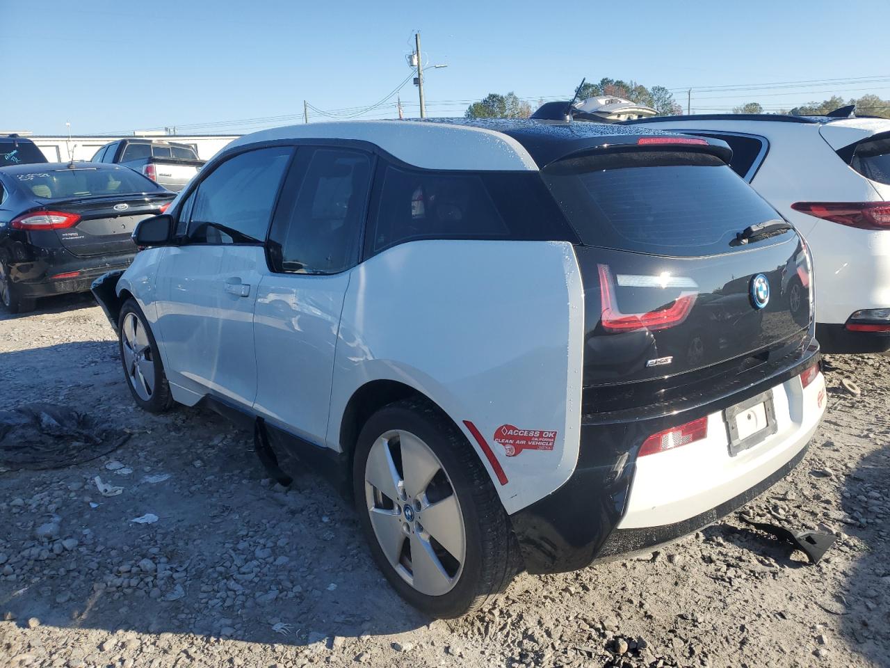 BMW I Series Rex Image 10