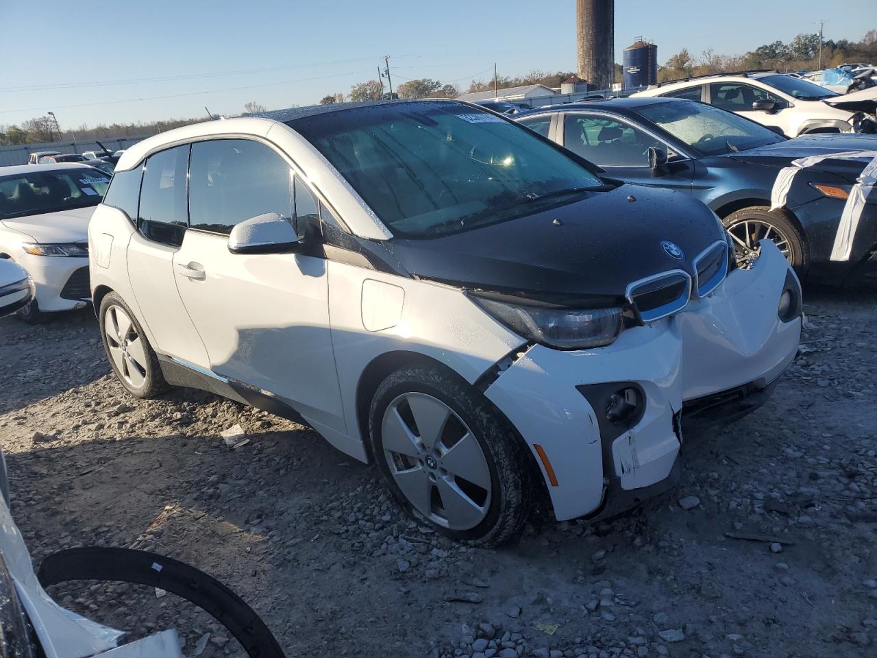 BMW I Series Rex Image 9