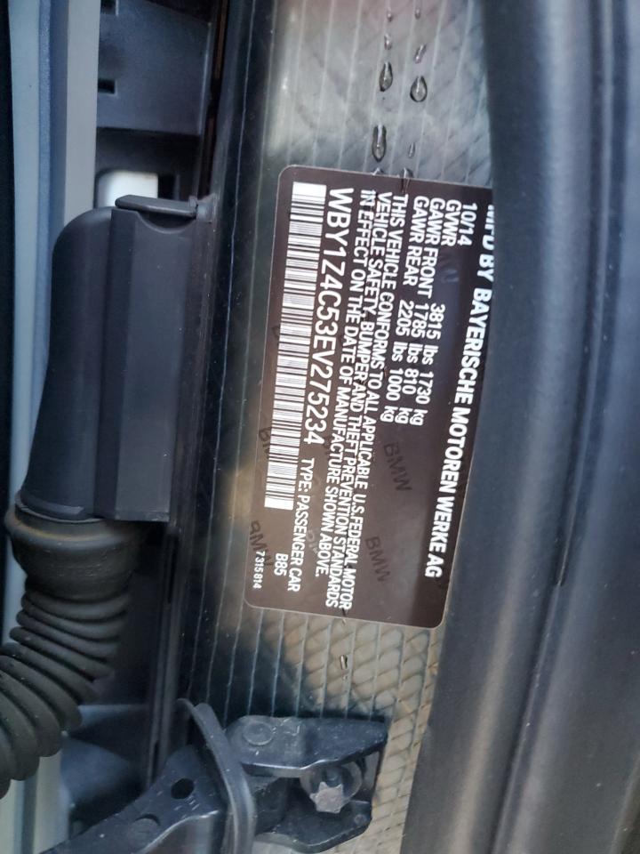 BMW I Series Rex Image 5