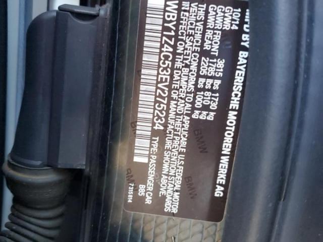 BMW I Series Rex Image 5