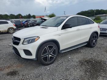  Salvage Mercedes-Benz GLE