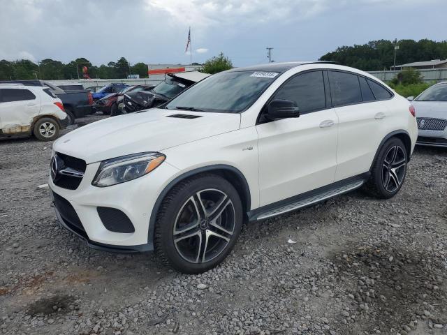  Salvage Mercedes-Benz GLE