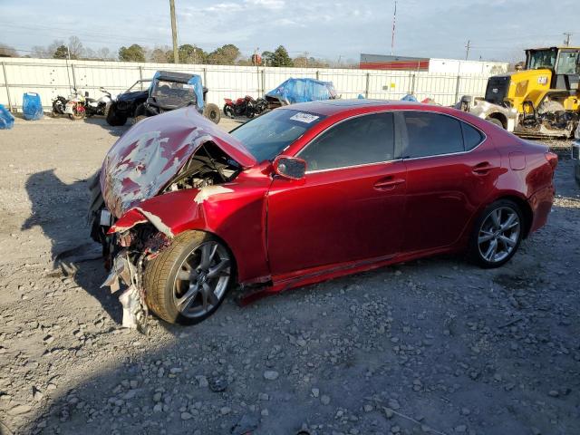  Salvage Lexus Is