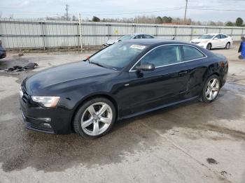  Salvage Audi A5