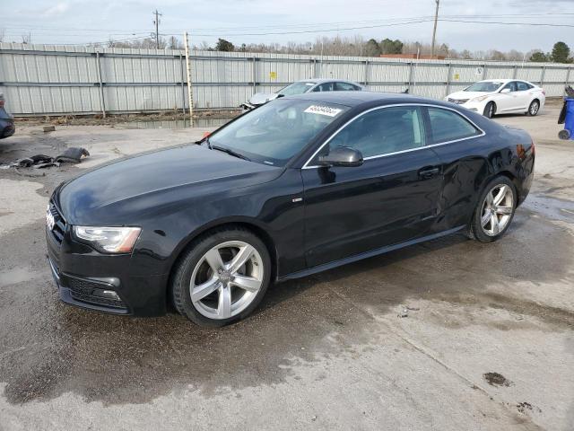  Salvage Audi A5