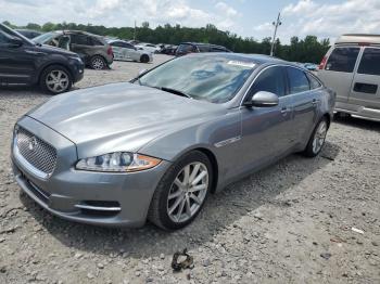  Salvage Jaguar XJ