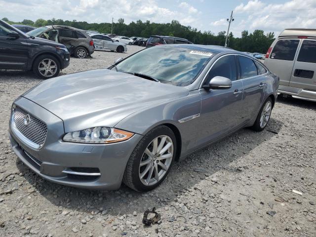  Salvage Jaguar XJ