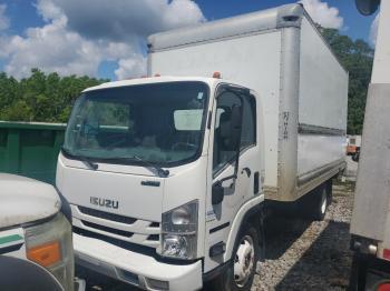  Salvage Isuzu Npr Hd