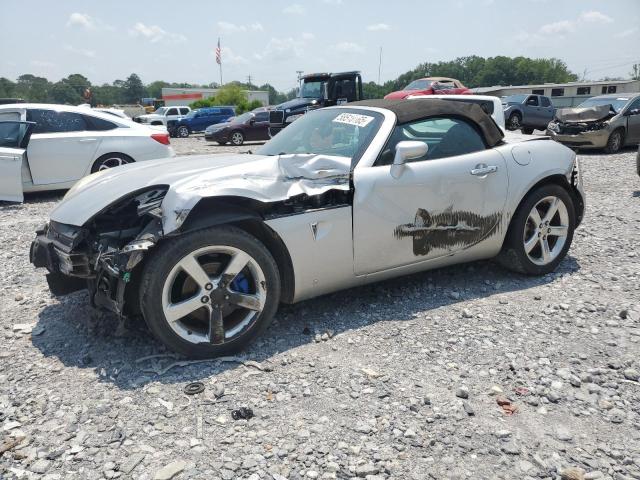  Salvage Pontiac Solstice
