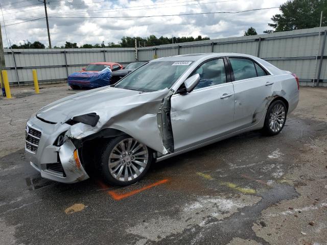  Salvage Cadillac CTS