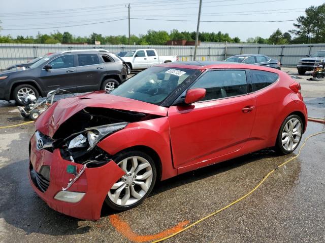  Salvage Hyundai VELOSTER
