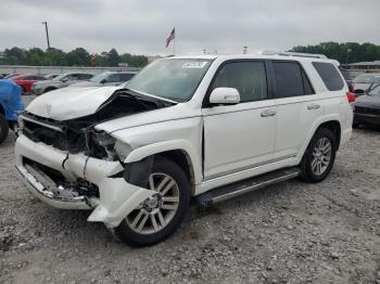  Salvage Toyota 4Runner