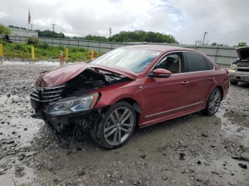 Salvage Volkswagen Passat