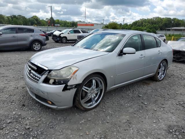  Salvage INFINITI M35