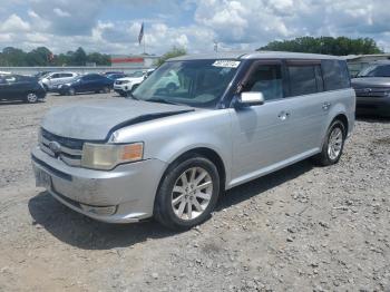  Salvage Ford Flex
