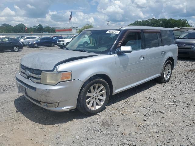  Salvage Ford Flex