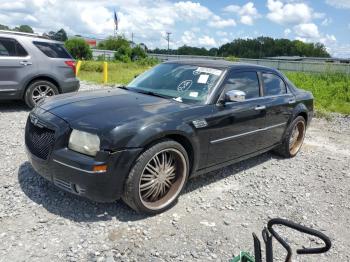  Salvage Chrysler 300