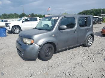  Salvage Nissan cube