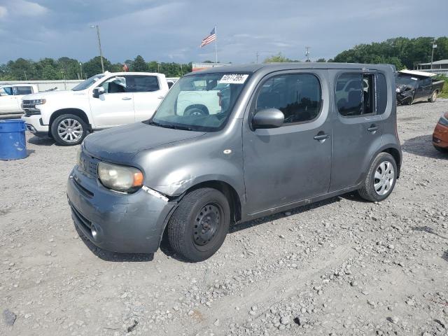  Salvage Nissan cube
