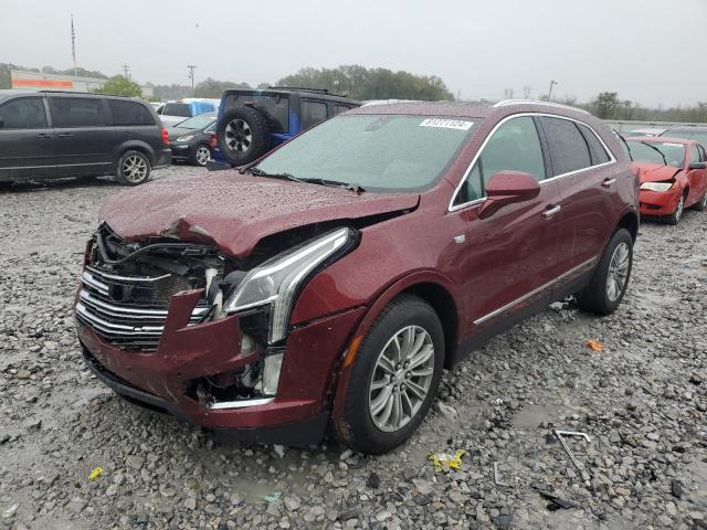  Salvage Cadillac XT5