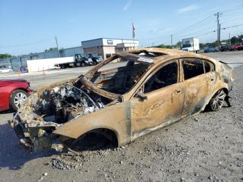  Salvage Jaguar XF