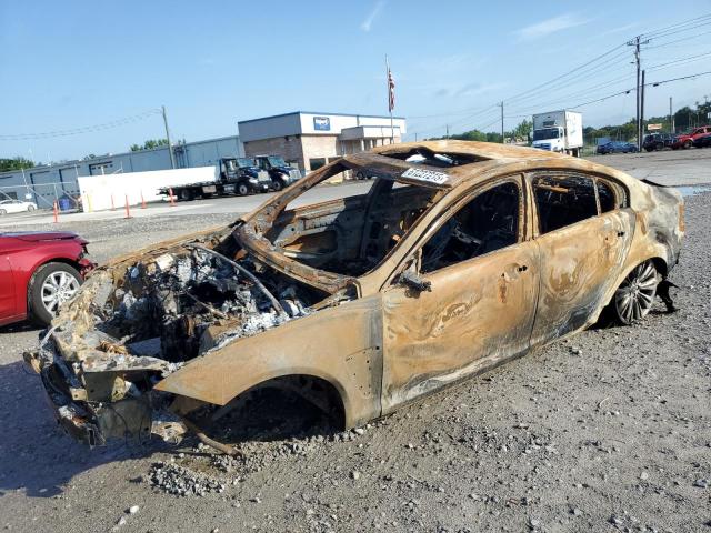  Salvage Jaguar XF