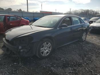  Salvage Chevrolet Impala