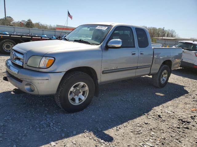  Salvage Toyota Tundra