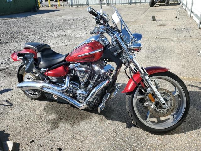  Salvage Yamaha Xv1900