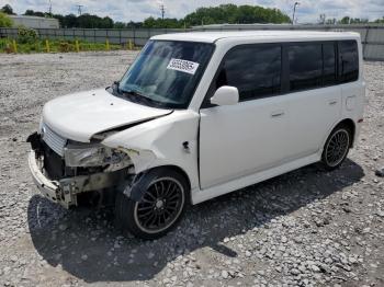  Salvage Toyota Scion