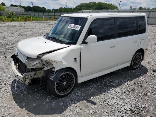  Salvage Toyota Scion