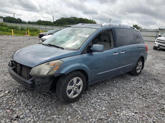  Salvage Nissan Quest