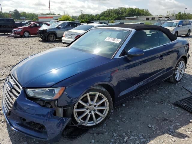  Salvage Audi A3