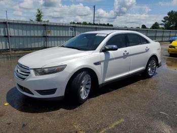  Salvage Ford Taurus