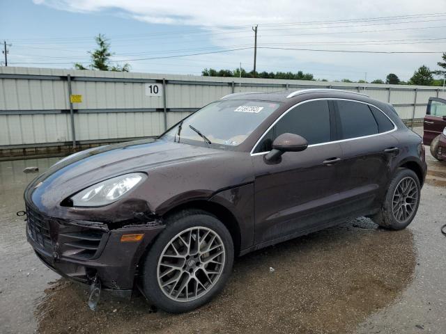  Salvage Porsche Macan