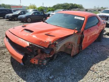  Salvage Dodge Challenger