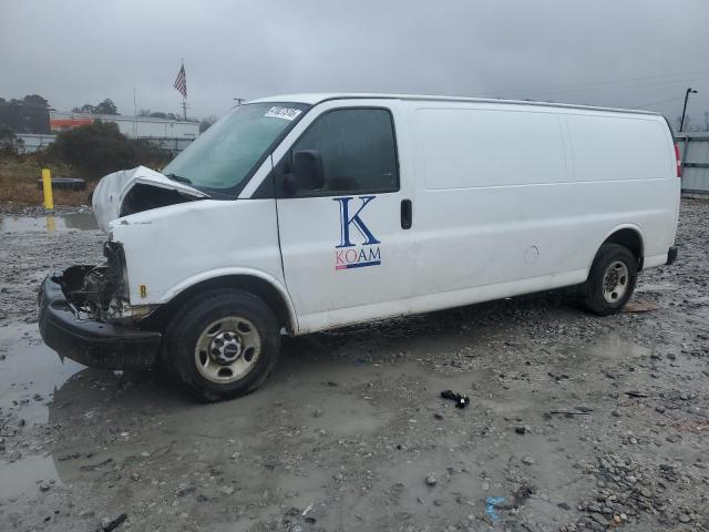  Salvage GMC Savana
