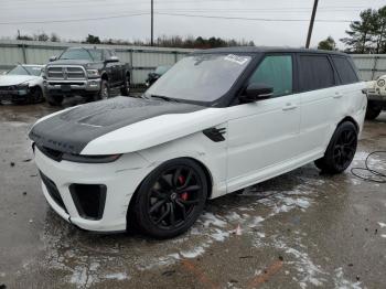  Salvage Land Rover Range Rover