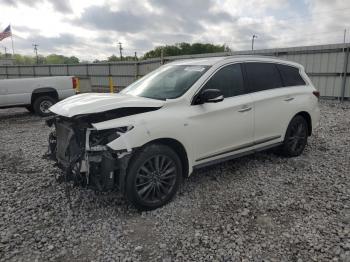  Salvage INFINITI Qx