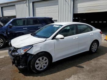  Salvage Kia Rio