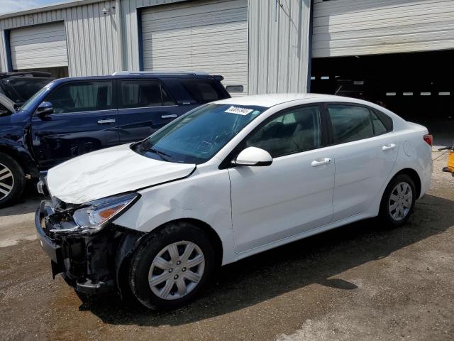  Salvage Kia Rio