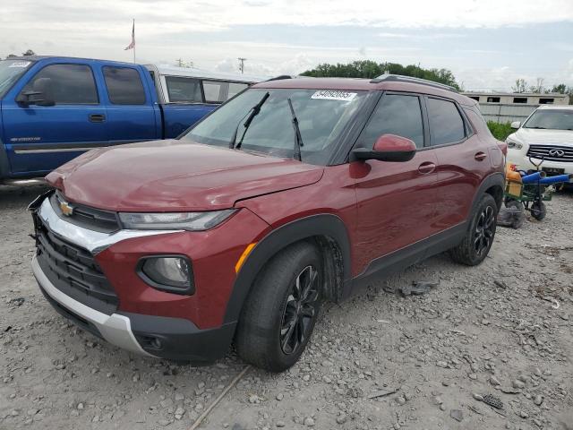  Salvage Chevrolet Trailblazer