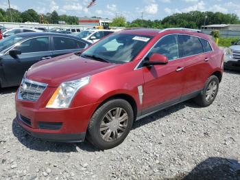  Salvage Cadillac SRX