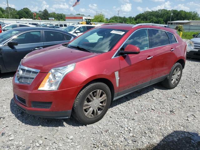  Salvage Cadillac SRX