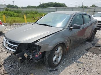  Salvage Dodge Avenger