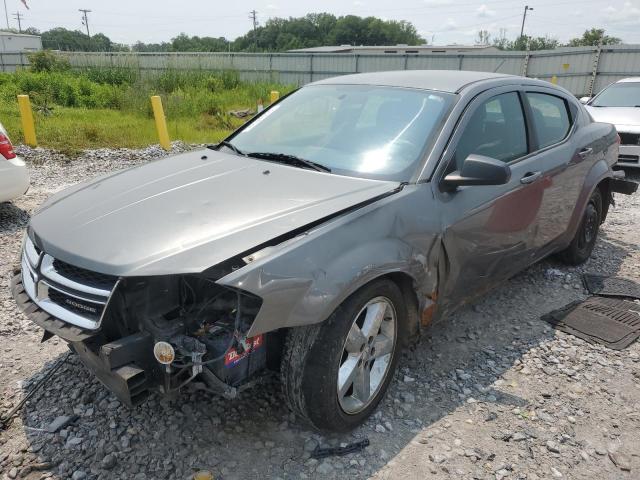  Salvage Dodge Avenger